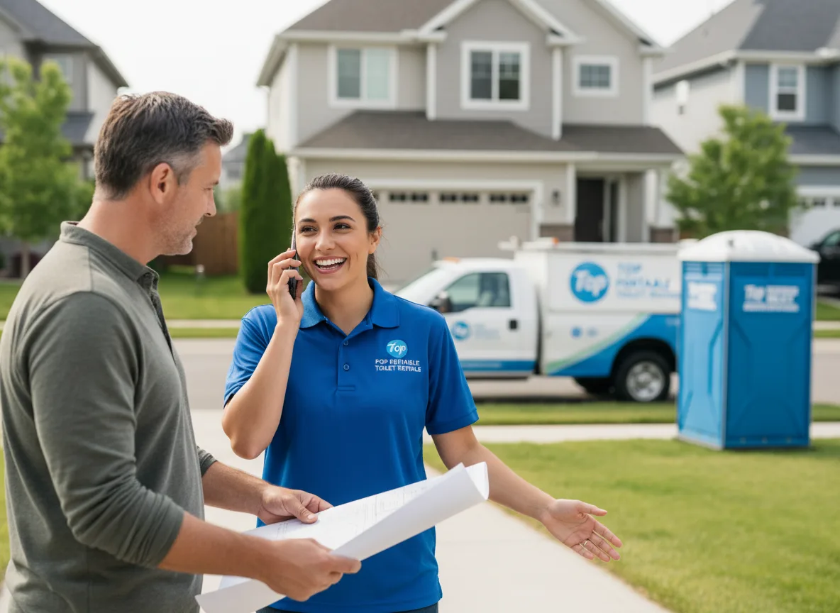 Short Term Porta Potty Rental Oakpark, VA FAQs